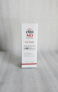 Daily Face Sunscreen SPF 40 - Broad Spectrum, 48g, Waterproof