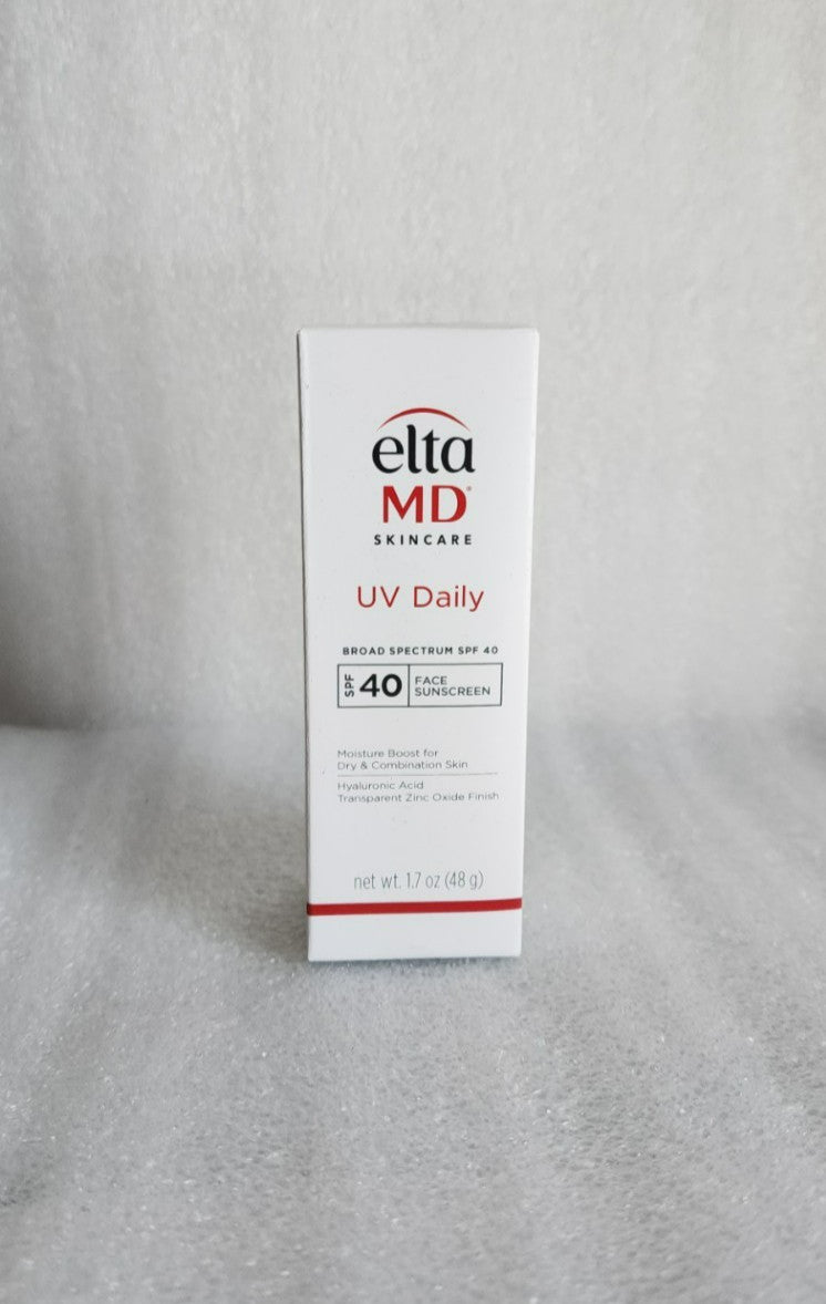 Daily Face Sunscreen SPF 40 - Broad Spectrum, 48g, Waterproof
