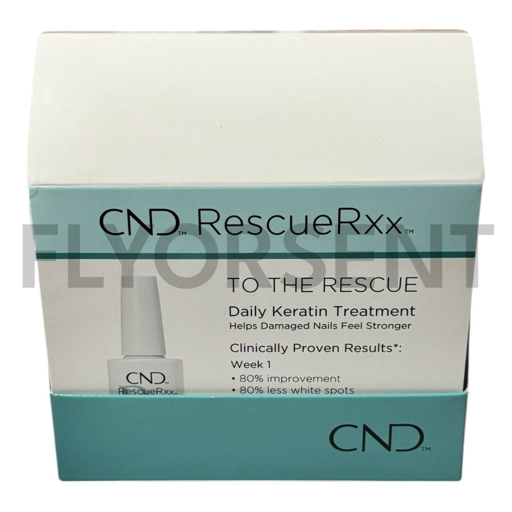 Keratin Hair Treatment Pack - Daily Rescue RXx for Nourished Hair, 6 Pack