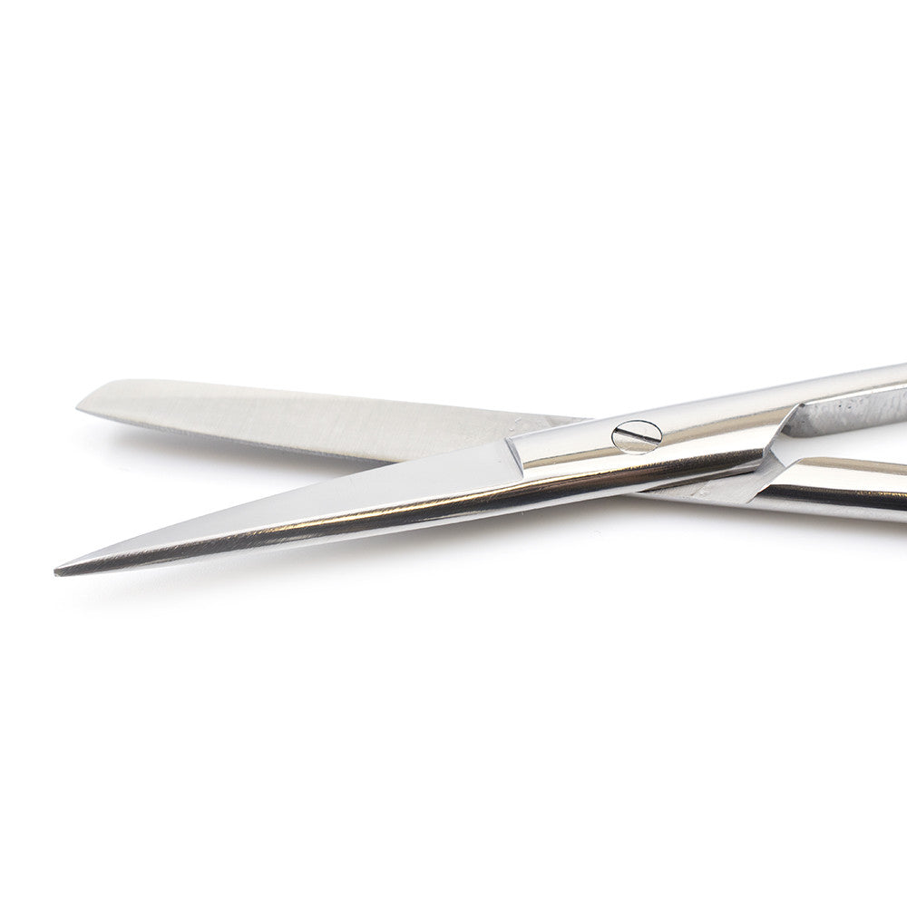 Dressing Scissors Piercing Tool — Surgical Steel, 5.5 Inch