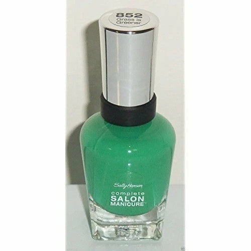 Nail Polish - Sally Hansen Complete Salon Manicure Grass is Greener #852