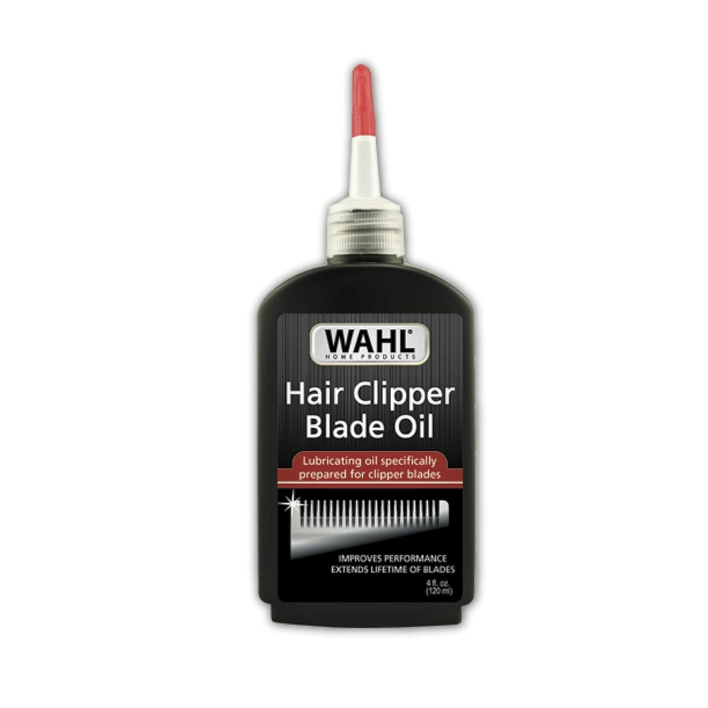 Hair Clipper Blade Oil Lubricant for Trimmers & Clippers - 120ml
