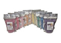Aromatherapy Bath Salts Set - 10 Premium 1lb Bags with Custom Scents & Colors