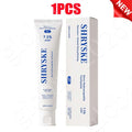 Natural Toothpaste - 1-3 Pack for Bright Smile, Sensitive Gums