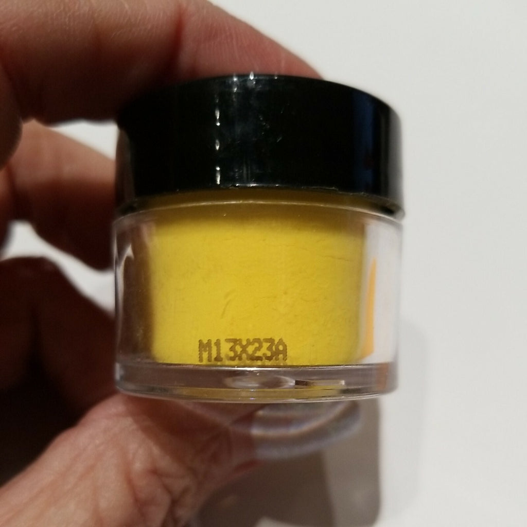 Nail Art Pigment Tropic Sunrise 0.12 oz Nail Enhancement Additive