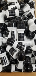 Black Suede Roll-On Anti-Perspirant Deodorant 75ml - Unisex Fresh Scent