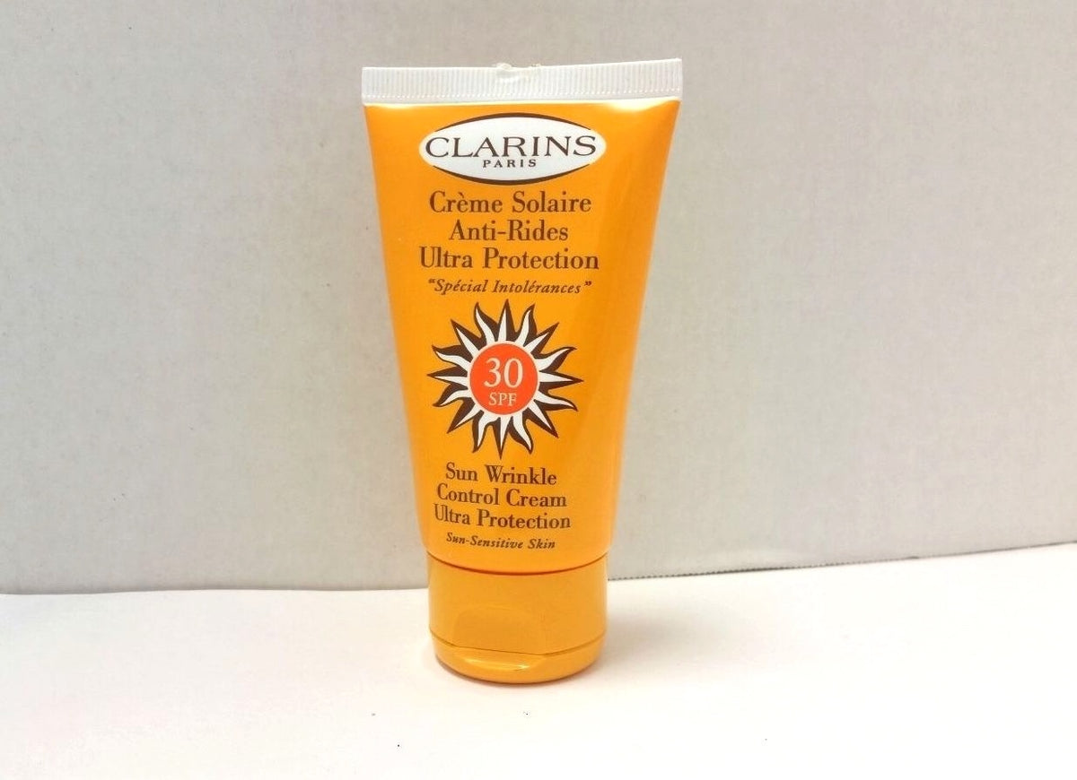 Sun Wrinkle Control Cream SPF 30 Face Sunscreen with Ultra Protection
