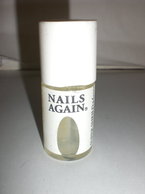 Nails Again Super Shield+ Henna Nail Treatment 0.5 fl oz - Unboxed