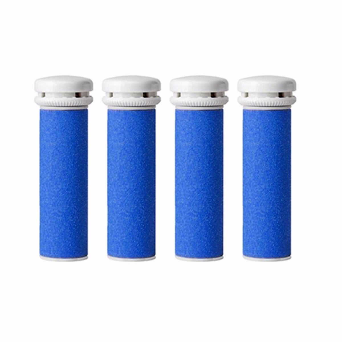 Extra Coarse Pedicure Refill Rollers for Micro-Pedi - Set of 4