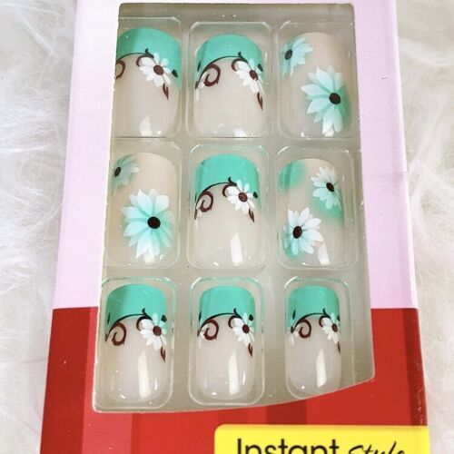 Press On Nails Fashion Sets - Multiple Styles and Colors Available