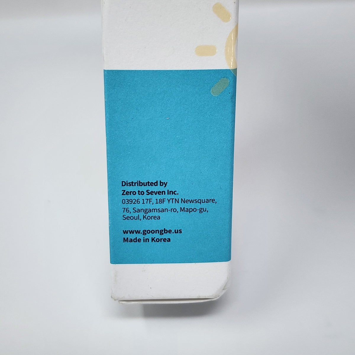 Baby Sun Lotion SPF 30 Broad Spectrum Hydrating Sunscreen 60g