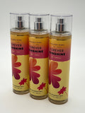 Bath & Body Works Forever Sunshine Fragrance Mist Set of 3 - 8 Fl Oz