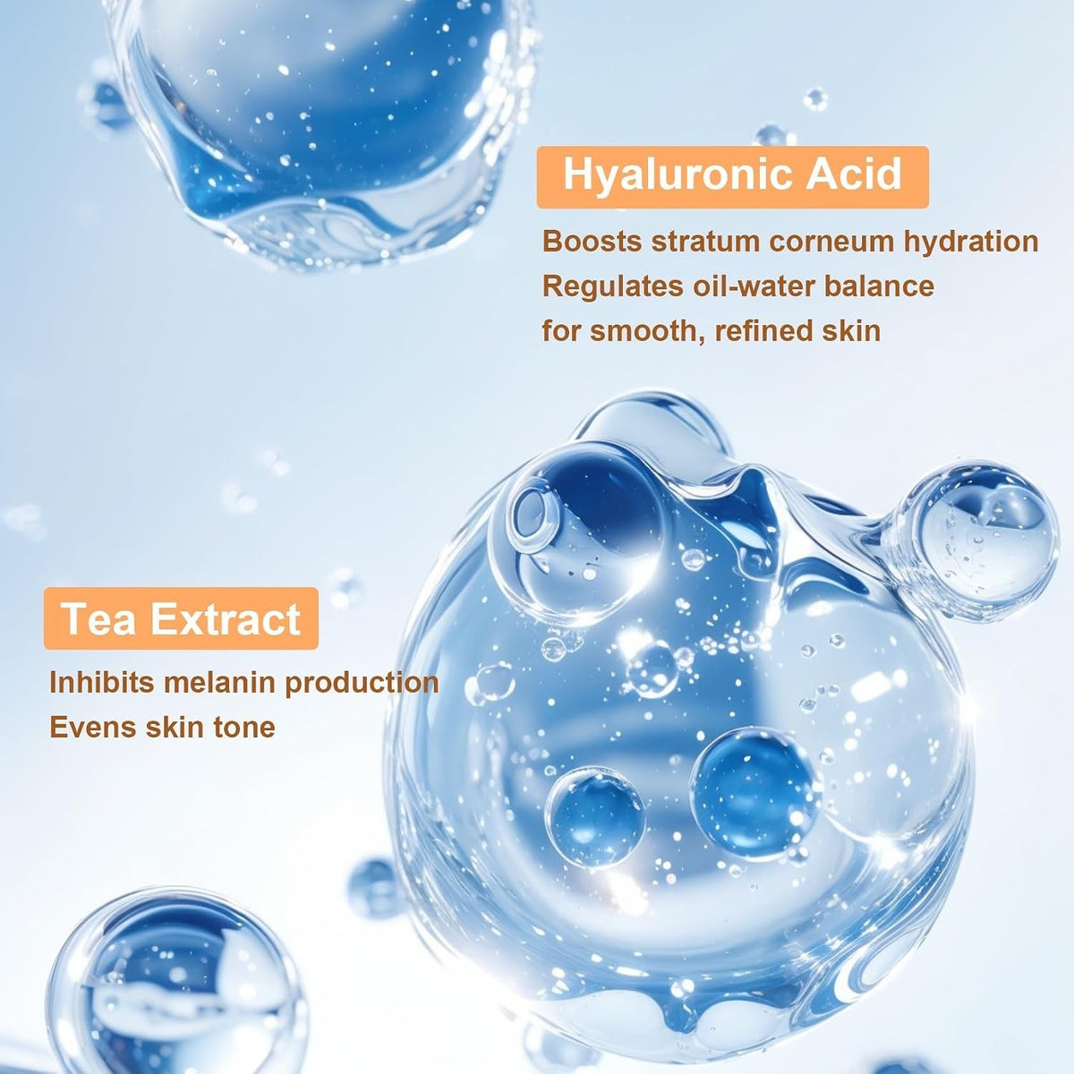 Tinted Sunscreen SPF 60 & Primer for All Skin Types - Hydrating & Pore-Blurring