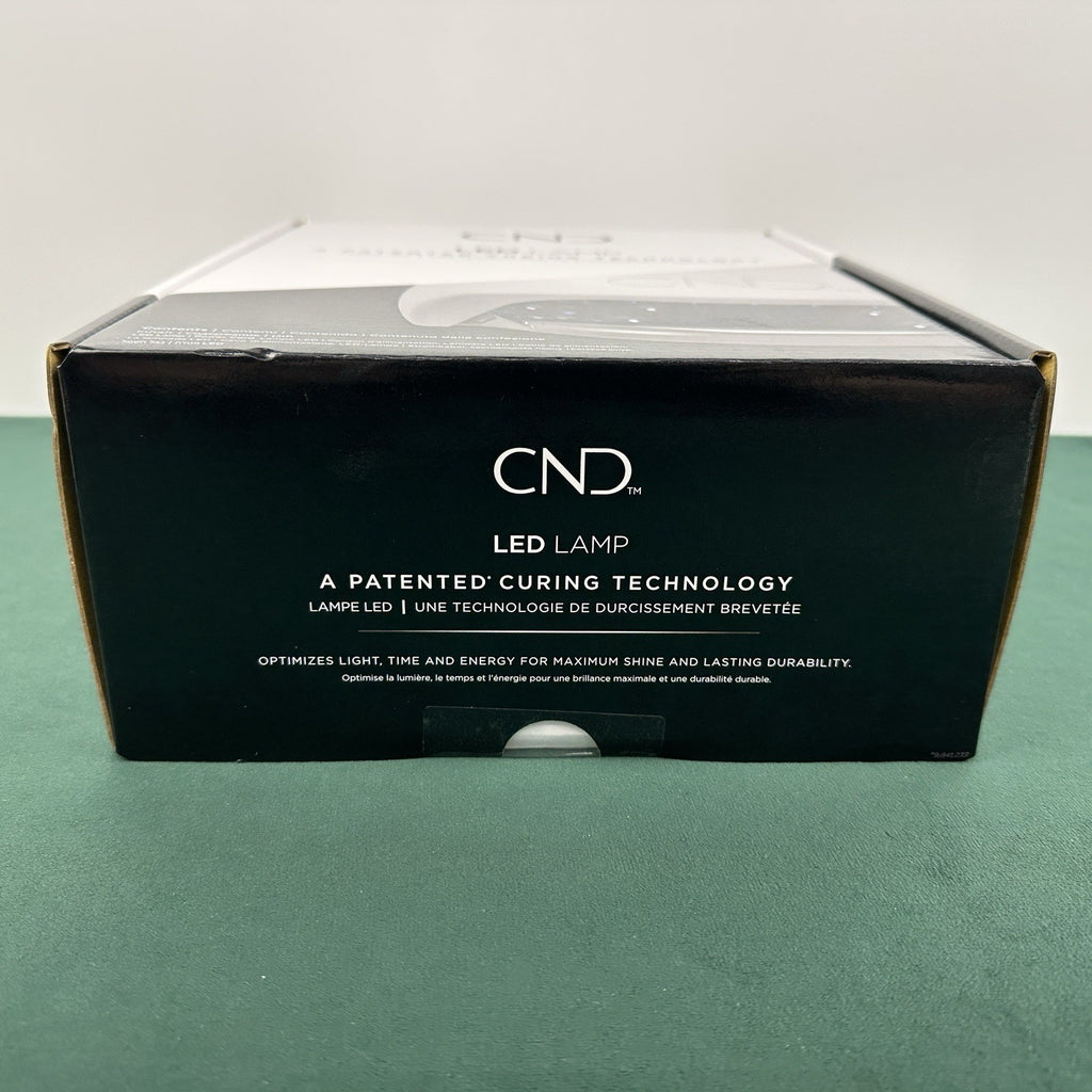 Professional LED Nail Lamp for Gel Nails Curing Technology