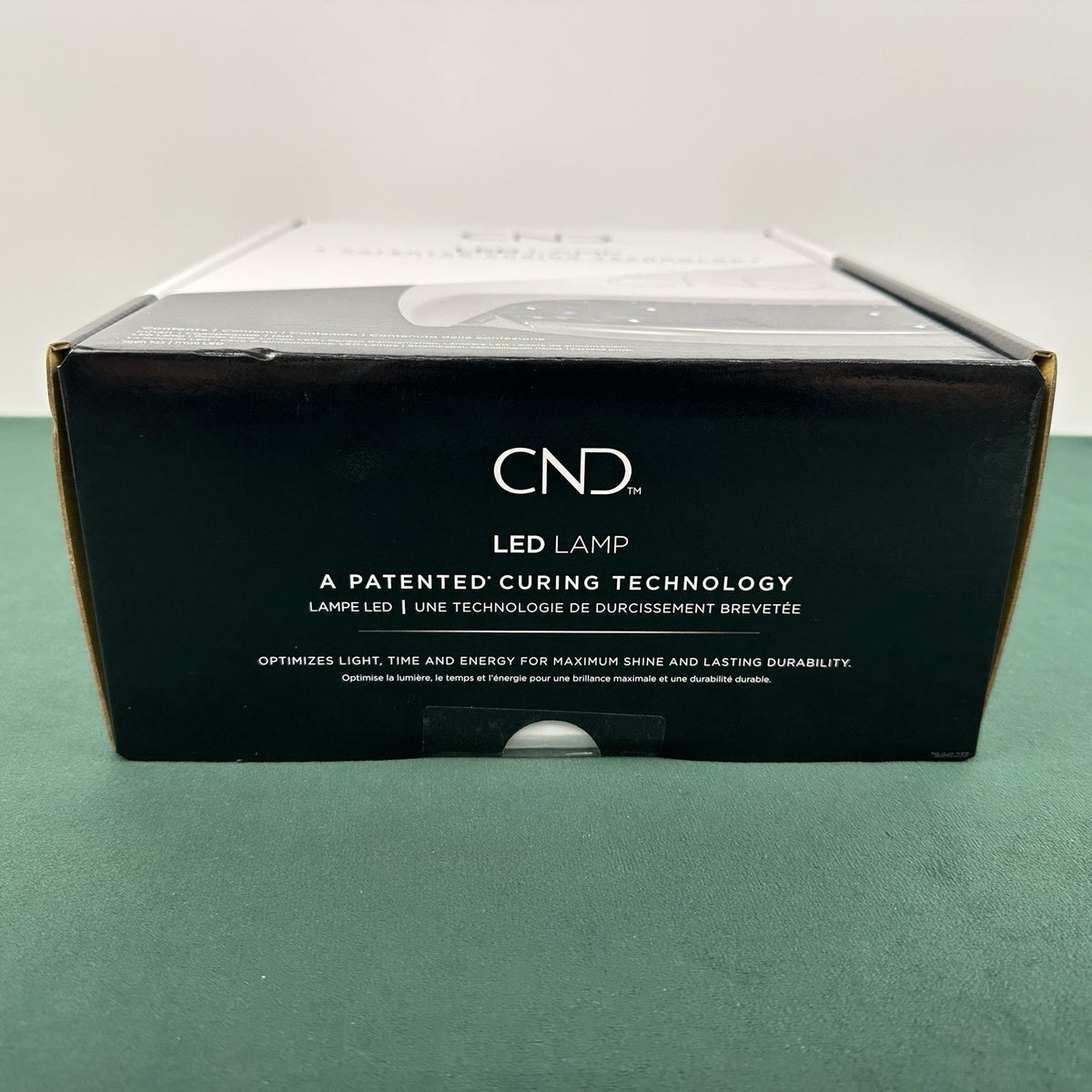 Professional LED Nail Lamp for Gel Nails Curing Technology