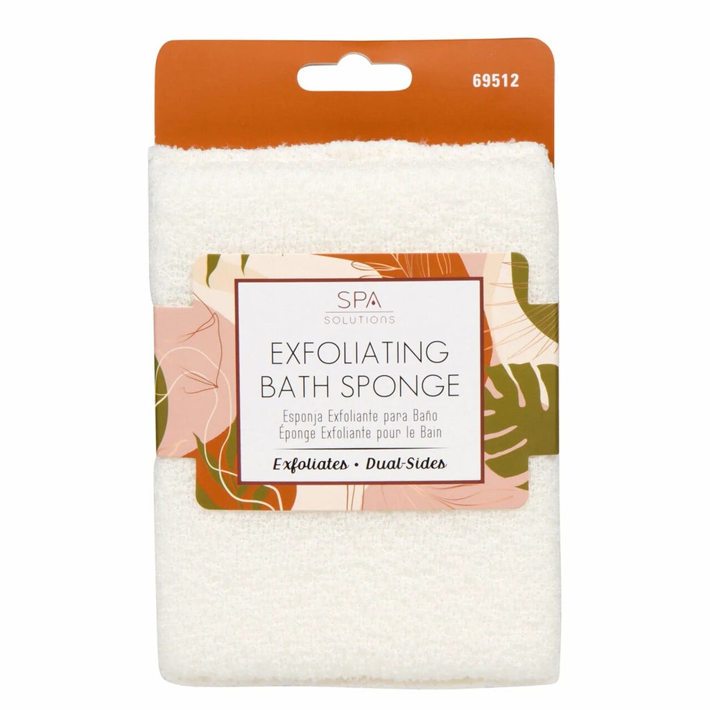 Exfoliating Bath Gloves and Sponges for Deep Cleansing & Skin Renewal