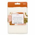Exfoliating Bath Gloves and Sponges for Deep Cleansing & Skin Renewal