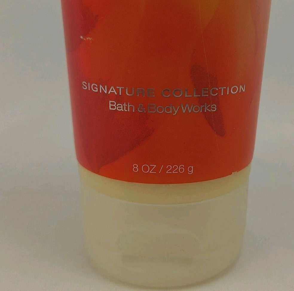 Butterfly Flower Fragrance Mist Spray & Body Cream Set - 8 OZ New