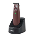 Cordless Hair Trimmer for Precise Edging and Fading - Oster T-Finisher 76059-910