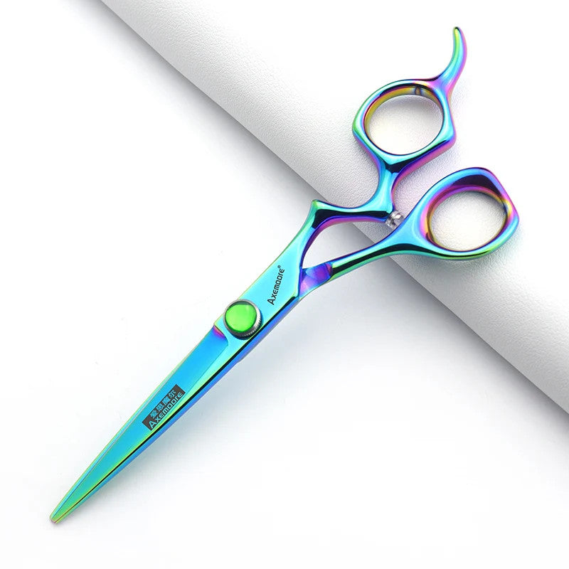 Hair Thinning & Cutting Scissors 6 Inch Hairdressing Shears for Barber & Salon