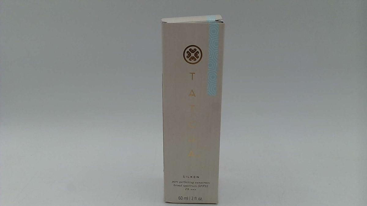 Sunscreen SPF 35 - Lightweight Pore-Blurring Facial Sun Protection 2oz
