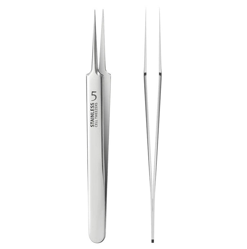 Professional Stainless Steel Blackhead Tweezers for Pimple Extraction