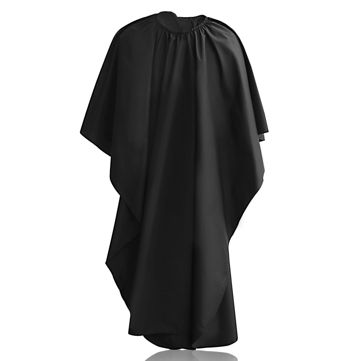 Professional Barber Cape with Adjustable Neck Cover for Haircutting & Salon Use
