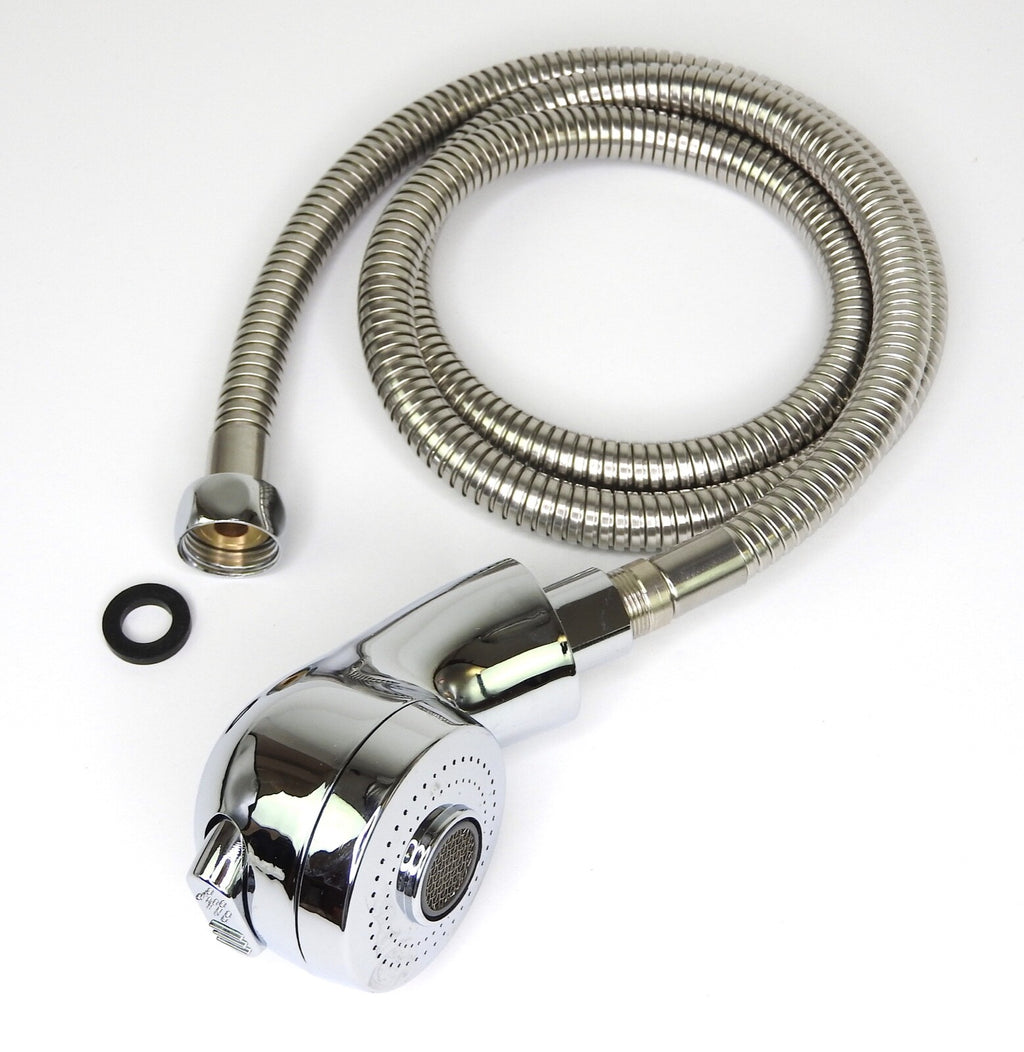 Pedicure Spa Chair Hose and Head Replacement Fitment
