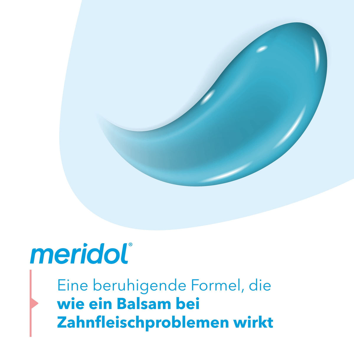 Meridol Toothpaste 2 Pack - Gum & Tooth Decay Protection, 253 Fl Oz