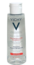 Micellar Water for Sensitive Skin - 200ml Mineral Facial Cleanser