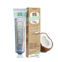Fluoride-Free Coconut Oil Toothpaste with Xylitol - 4 oz Natural Oral Care