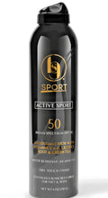 Black Girl Sunscreen SPF 50 Spray - Face & Body, 6 oz, Water-Resistant