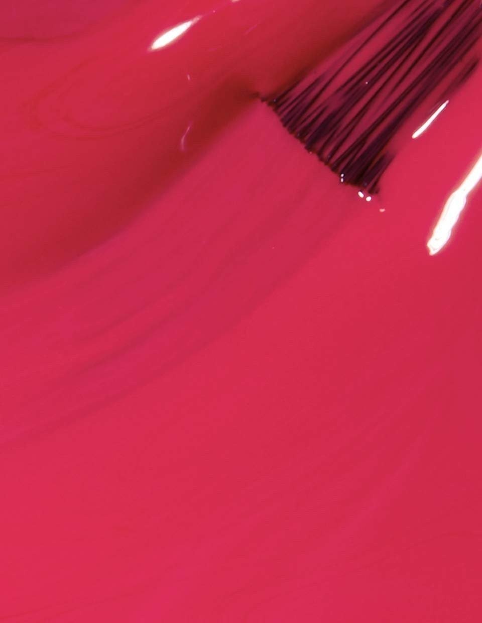 Nail Lacquer - Charged Up Cherry Pink Polish for Manicure & Toe Nails