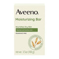 Aveeno Moisturizing Bar Soap for Dry Sensitive Skin 3.5oz Fragrance-Free