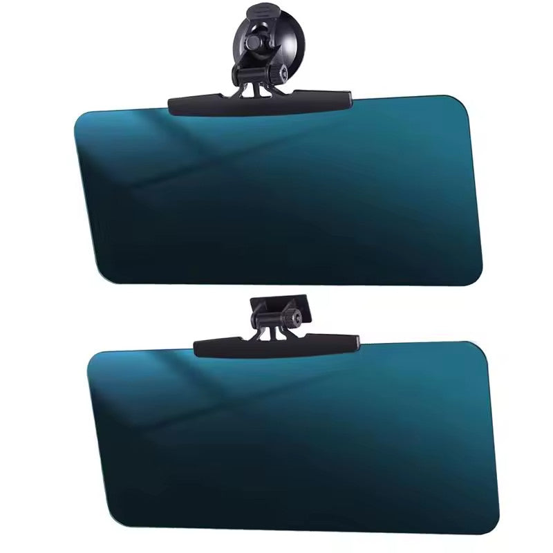180° Car Sun Visor Extender UV Blocker Anti-Glare Driving Shield