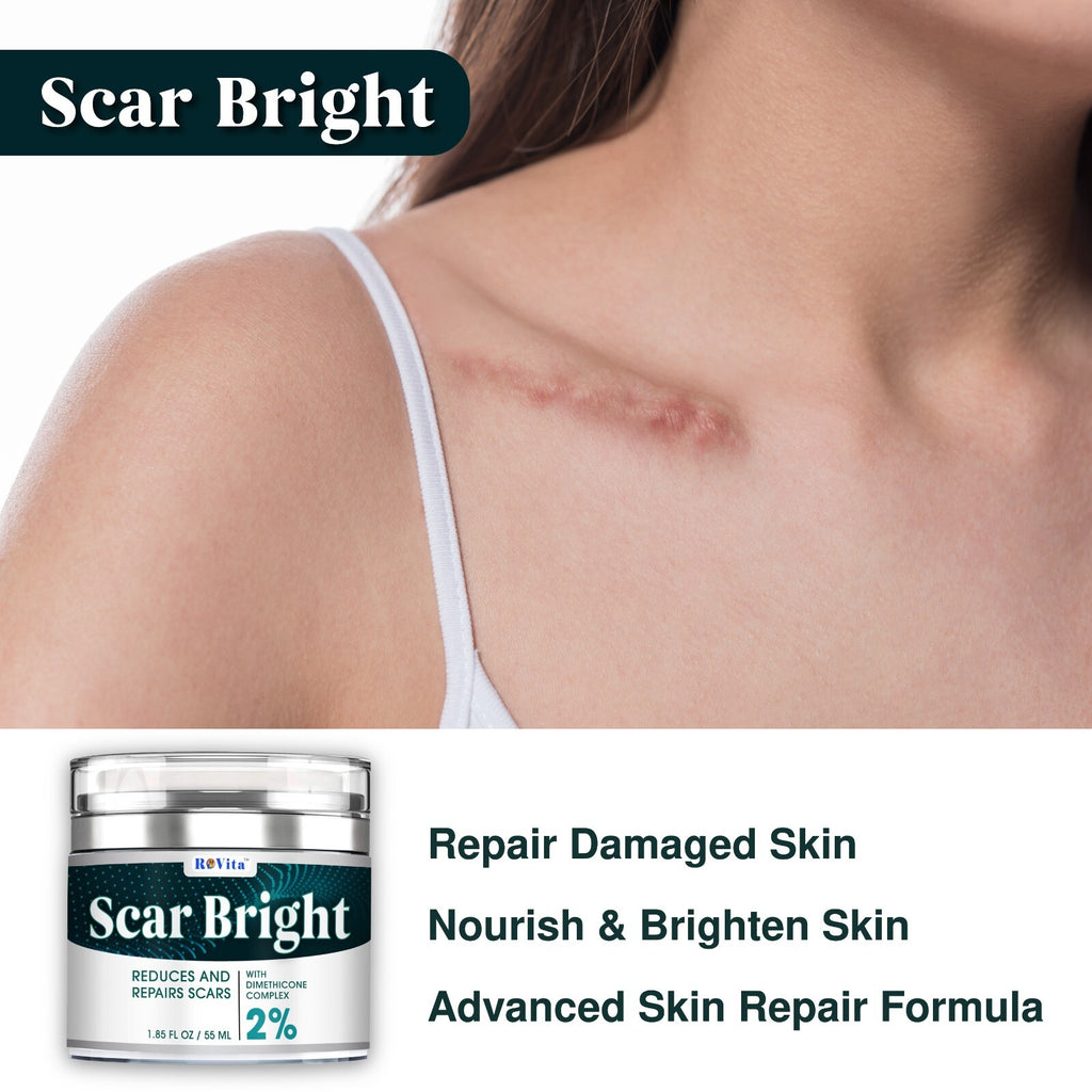 Scar Removal Cream for Fast Repair of Old & New Scars 55ML