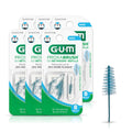 Dental Floss Refills for Interdental Brushes Wide Pack of 6 - 48 Count