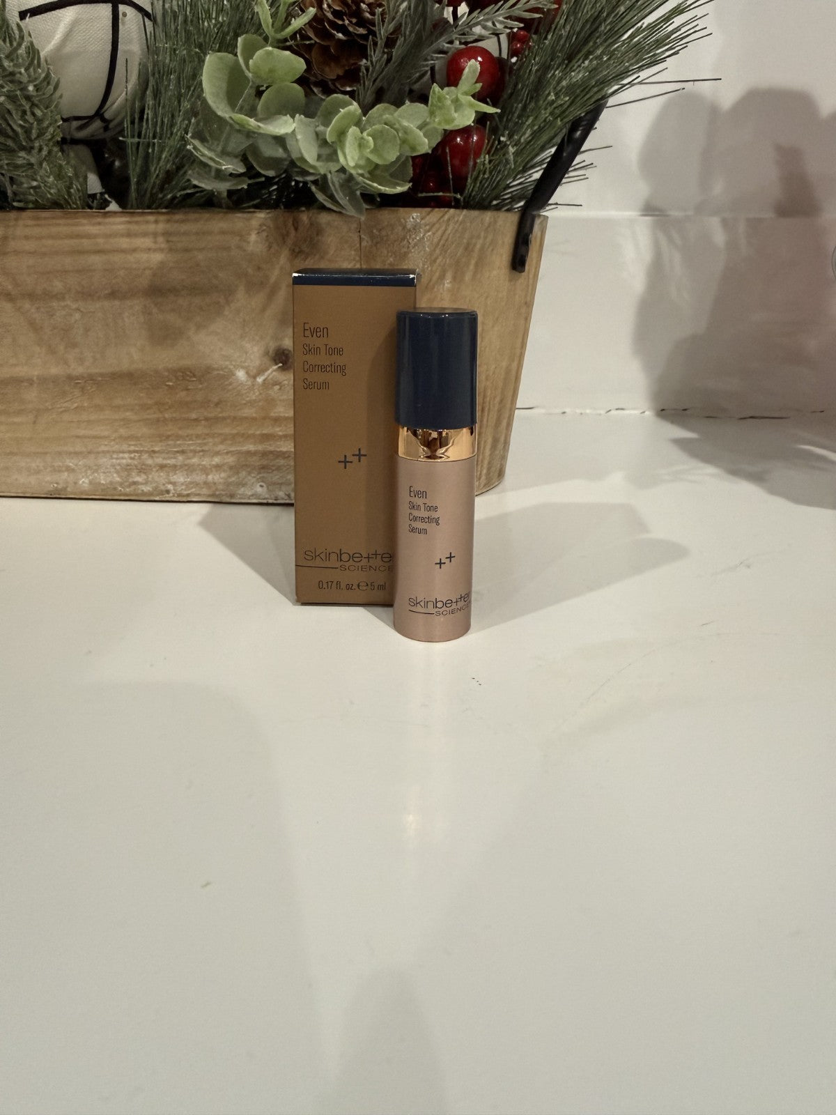 Anti-Aging Face Serum for Even Skin Tone - 5ml Sample Size