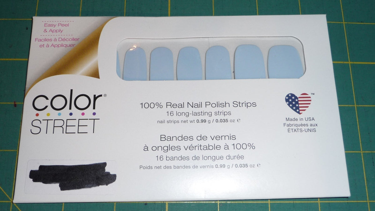 Color Street Nail Polish Liquidation Sale Multiple Variants - Sealed, Affordable