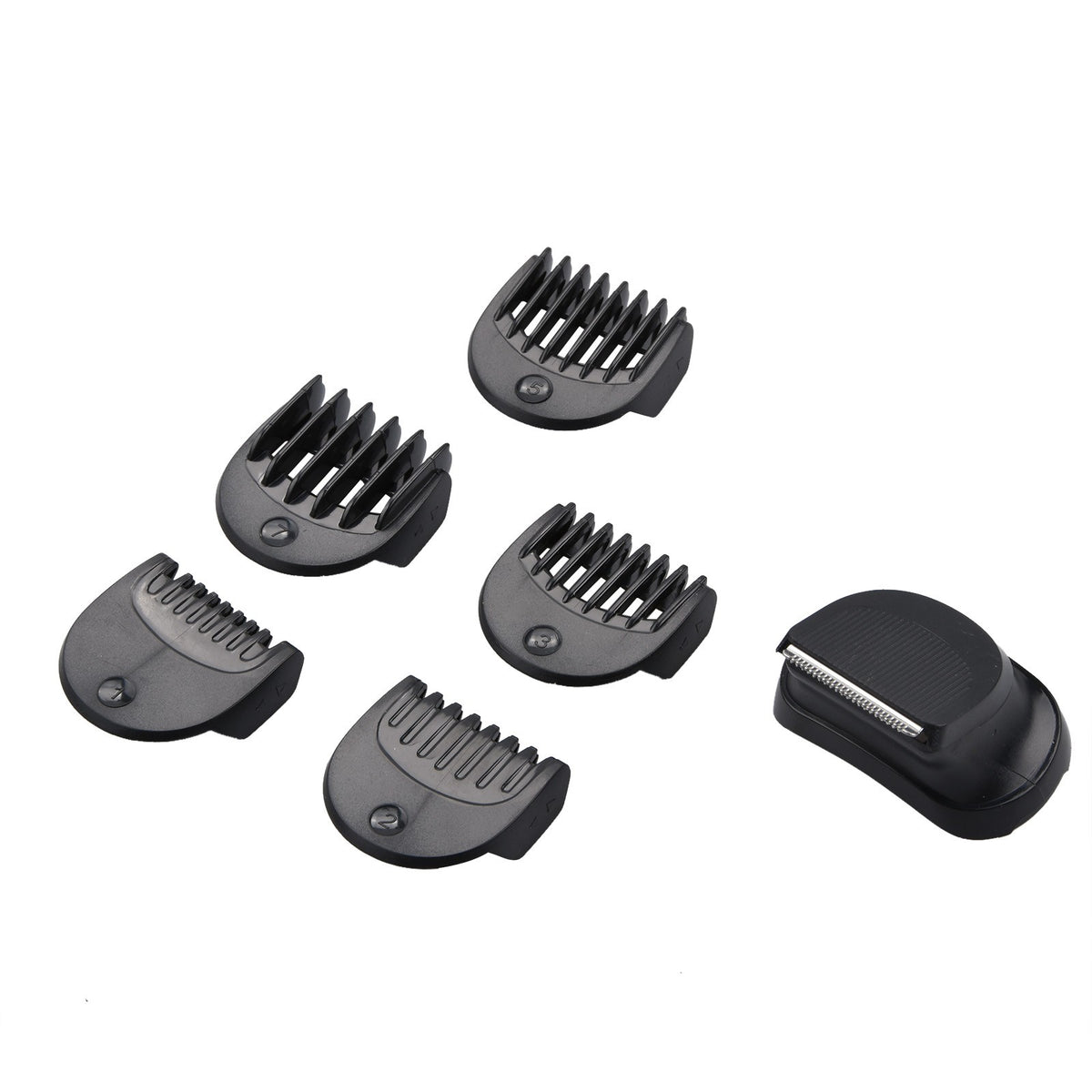 Beard Trimmer Head and Comb Set for Braun Series 3 Electric Shavers