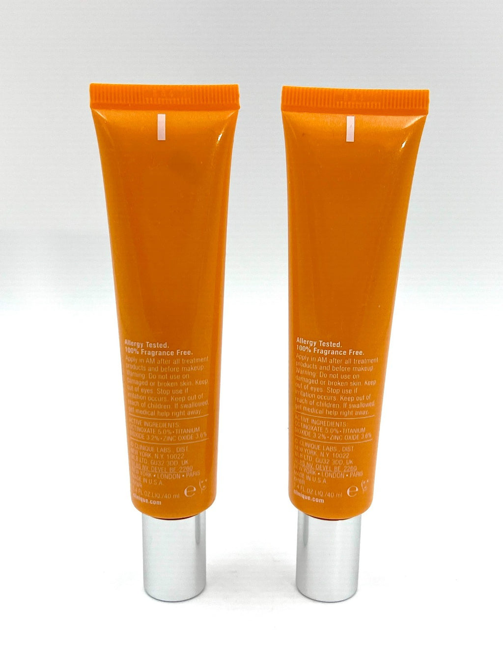 Clinique SuperDefense Broad Spectrum SPF 50 Sunscreen - 2 Pack, 1.4 oz Each