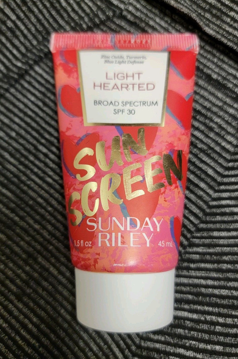 SPF 30 Sunscreen with Antioxidants - Broad Spectrum, Lightweight, 1.5 oz