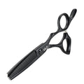 Professional Texturizing Hair Shears - 30 Teeth Stainless Steel Thinning Scissors