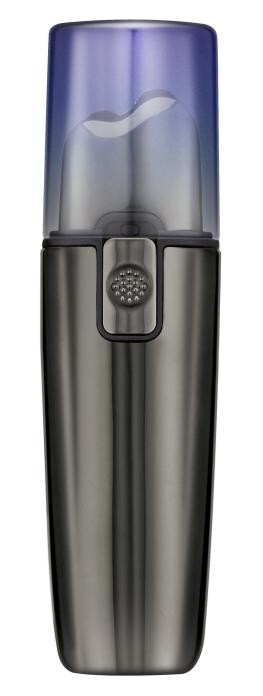 UV Foil Electric Shaver with Double Titanium Foils - Hypoallergenic, USB-C Charging