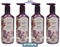 Set of 4 Autumn Drive Hand Soap - Cleansing Gel with Shea & Vitamin E