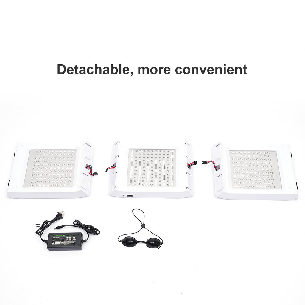 7-Color LED Light Therapy Facial Skin Rejuvenation Machine for Anti-Aging