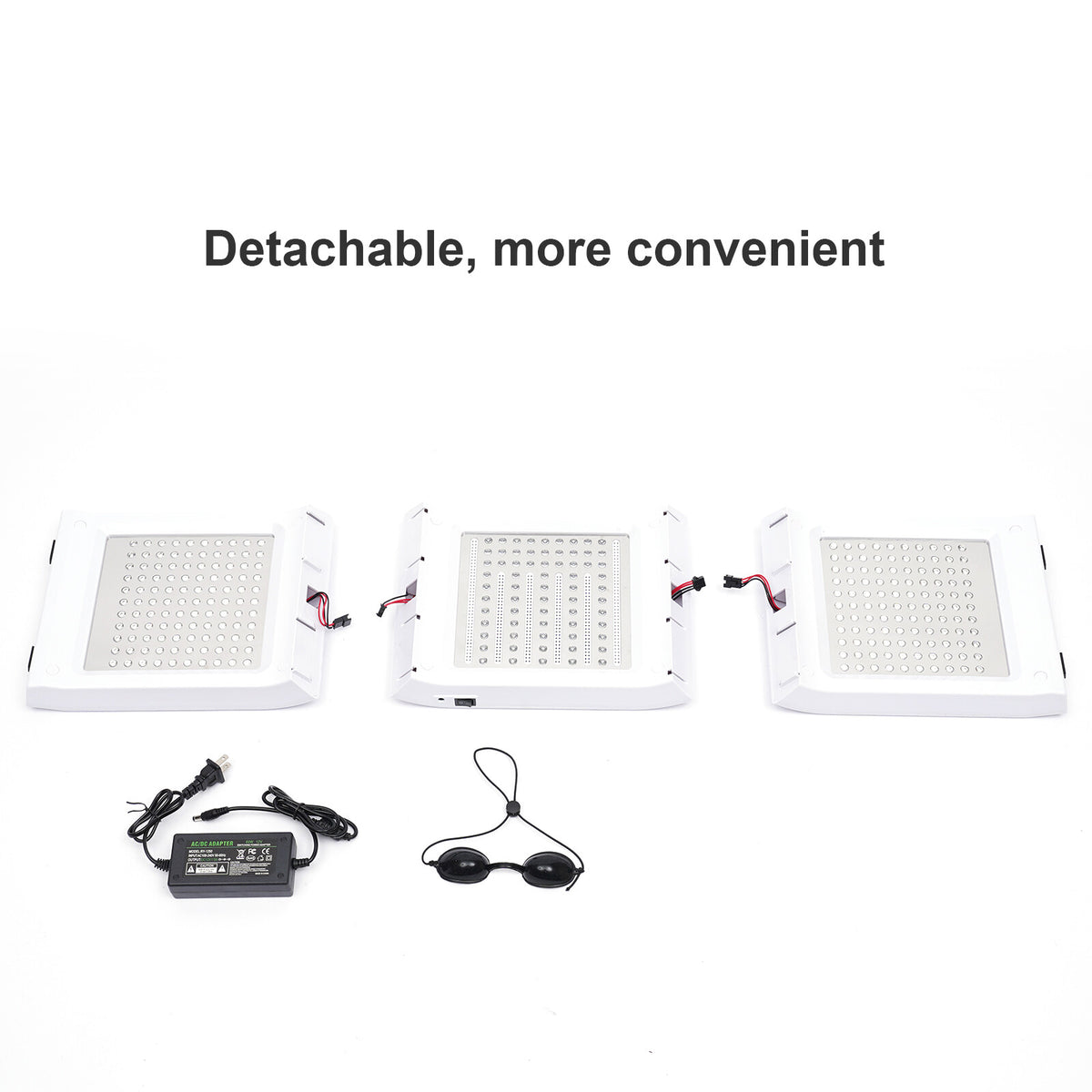7-Color LED Light Therapy Facial Skin Rejuvenation Machine for Anti-Aging
