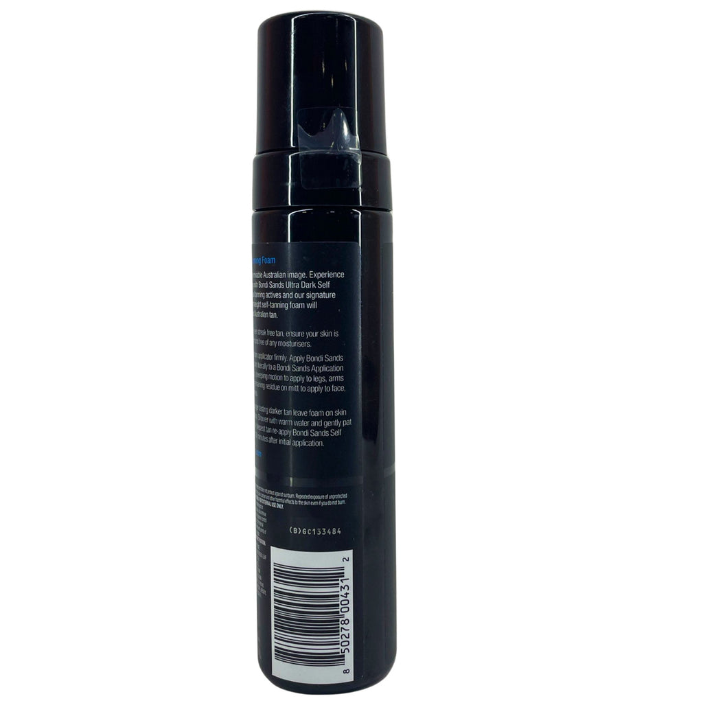 Bondi Sands Ultra Dark Self Tanning Foam 6.76 Fl Oz Bulk Pack of 11