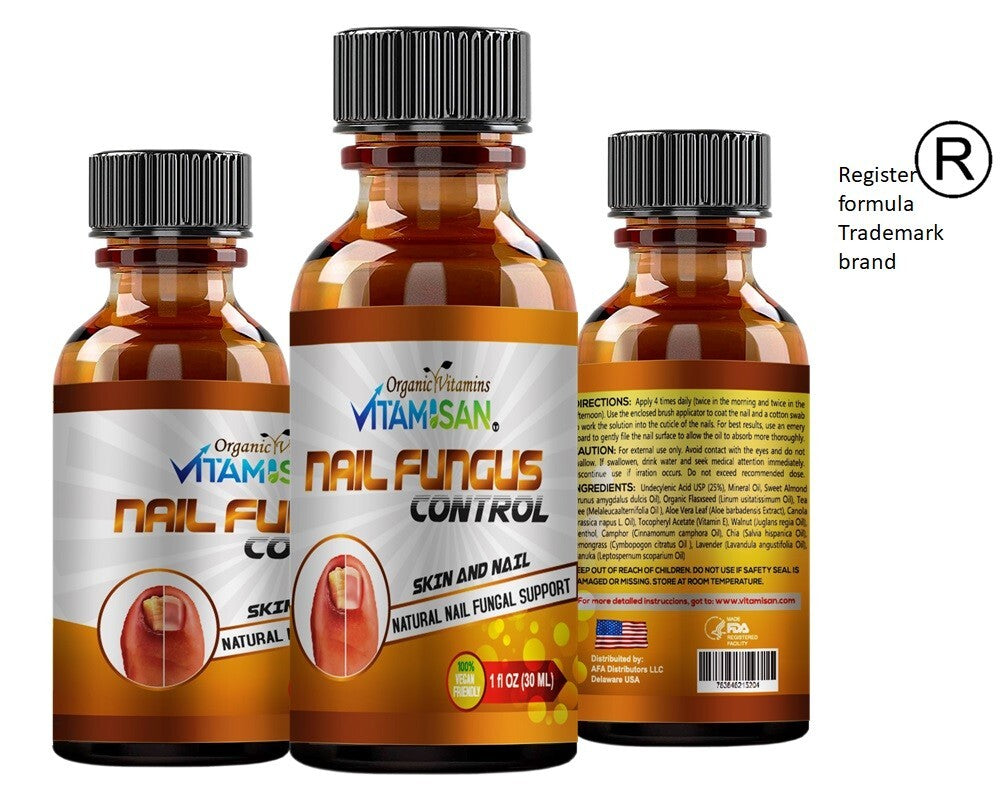 Maximum Strength Antifungal Toenail & Foot Support Spray for Athlete's Foot
