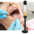 Dental Composite Resin Light Curing Syringe with Tips & Bonding - Tooth Filling
